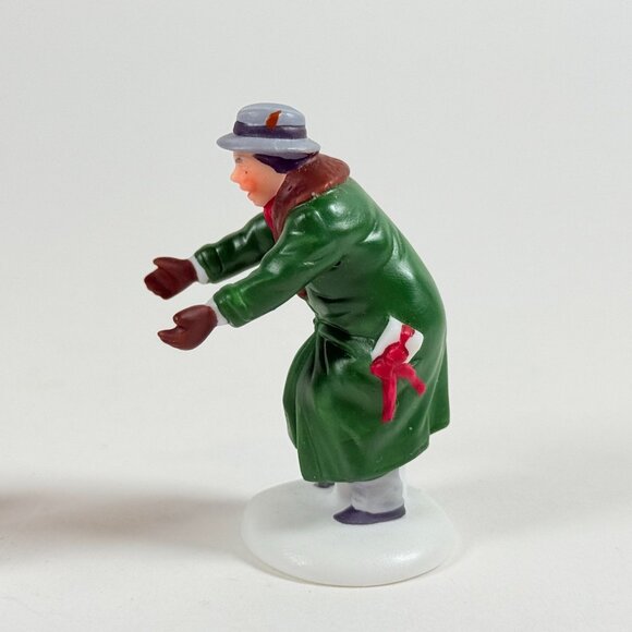 Dept 56 Welcome Home 5533-6 Christmas in the City 3 Pc Set Vintage - Picture 8 of 9